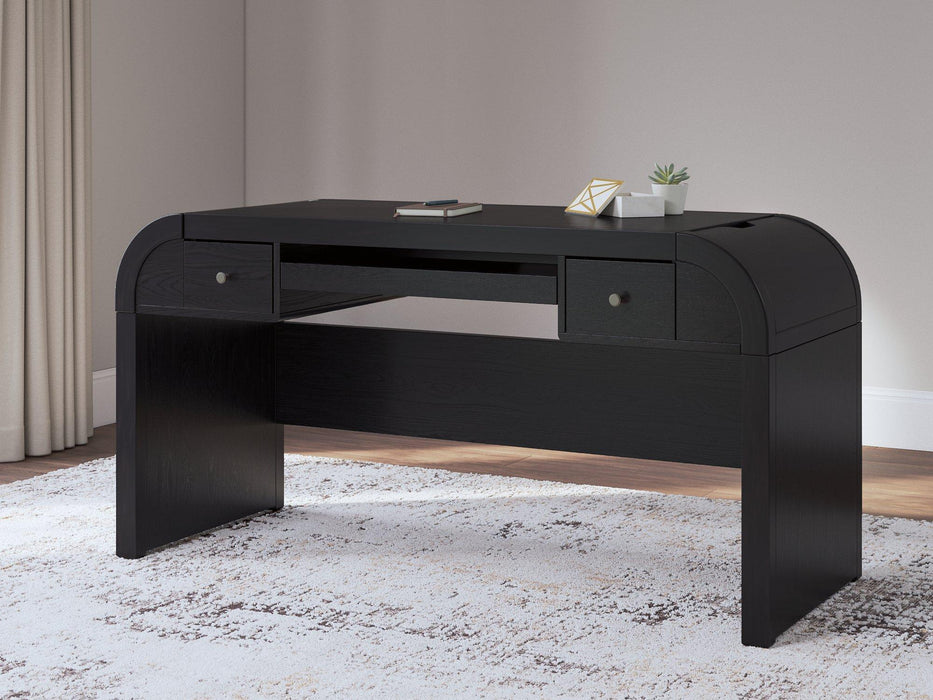 Rowanbeck Home Office Package - Casa Morelos / Coahuila Furniture (Oklahoma City, OK)
