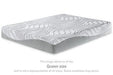 10 Inch Memory Foam Mattress - Casa Morelos / Coahuila Furniture (Oklahoma City, OK)