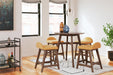 Lyncott Dining Room Set - Casa Morelos / Coahuila Furniture (Oklahoma City, OK)