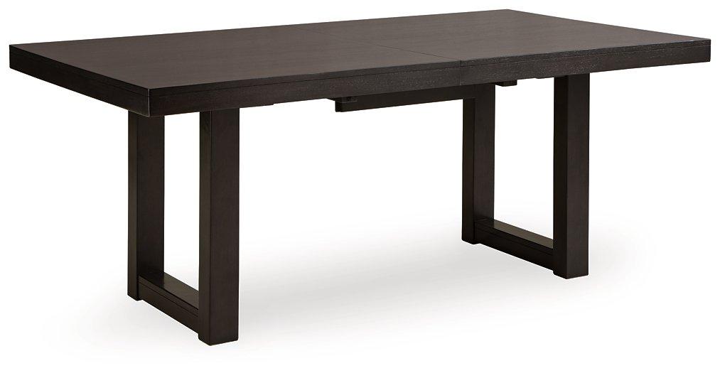 Neymorton Dining Room Set - Casa Morelos / Coahuila Furniture (Oklahoma City, OK)