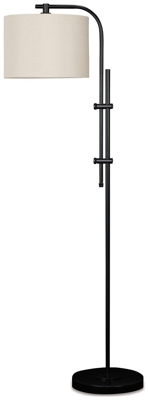 Baronvale Floor Lamp - Casa Morelos / Coahuila Furniture (Oklahoma City, OK)