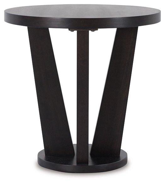 Chasinfield Occasional Table Set - Casa Morelos / Coahuila Furniture (Oklahoma City, OK)