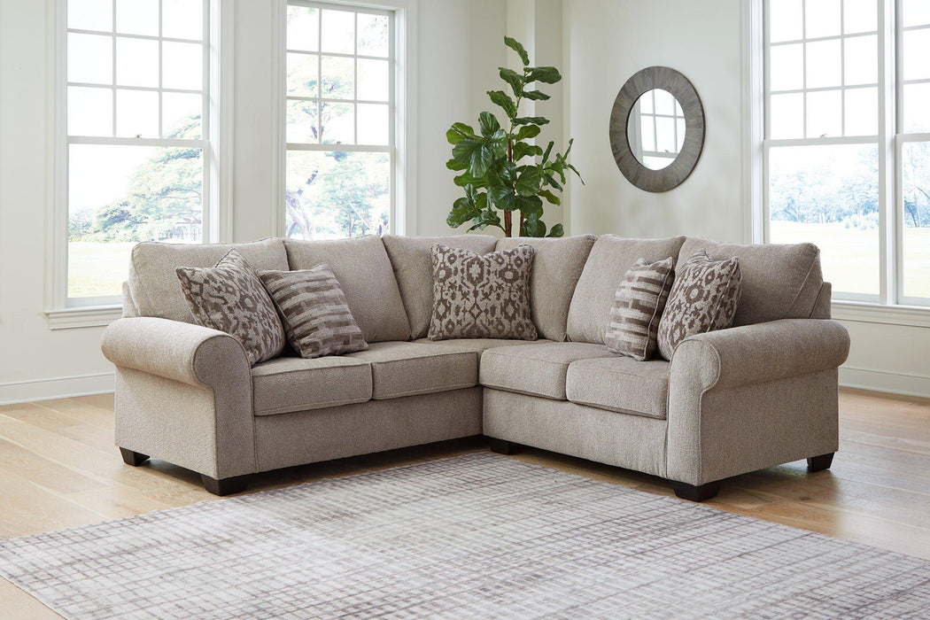 Claireah Sectional - Casa Morelos / Coahuila Furniture (Oklahoma City, OK)
