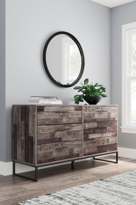 Neilsville Dresser - Casa Morelos / Coahuila Furniture (Oklahoma City, OK)