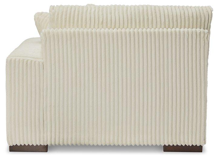 Lindyn Sectional with Chaise - Casa Morelos / Coahuila Furniture (Oklahoma City, OK)
