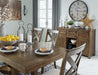 Moriville Dining Room Set - Casa Morelos / Coahuila Furniture (Oklahoma City, OK)