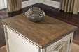 Realyn Table Set - Casa Morelos / Coahuila Furniture (Oklahoma City, OK)