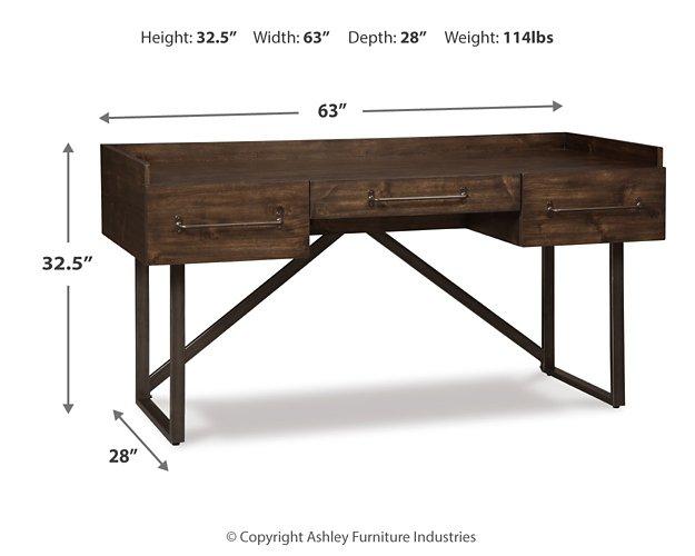Starmore Home Office Set - Casa Morelos / Coahuila Furniture (Oklahoma City, OK)