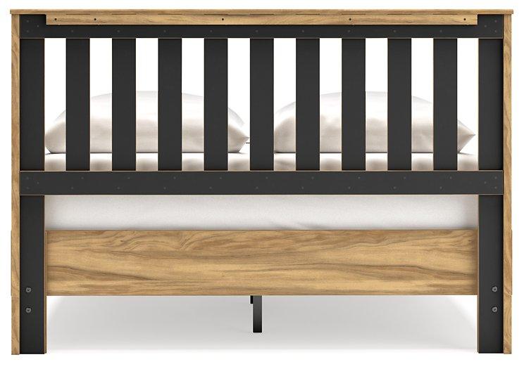 Bermacy Bedroom Set - Casa Morelos / Coahuila Furniture (Oklahoma City, OK)