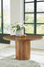 Dressonni Dining Room Set - Casa Morelos / Coahuila Furniture (Oklahoma City, OK)