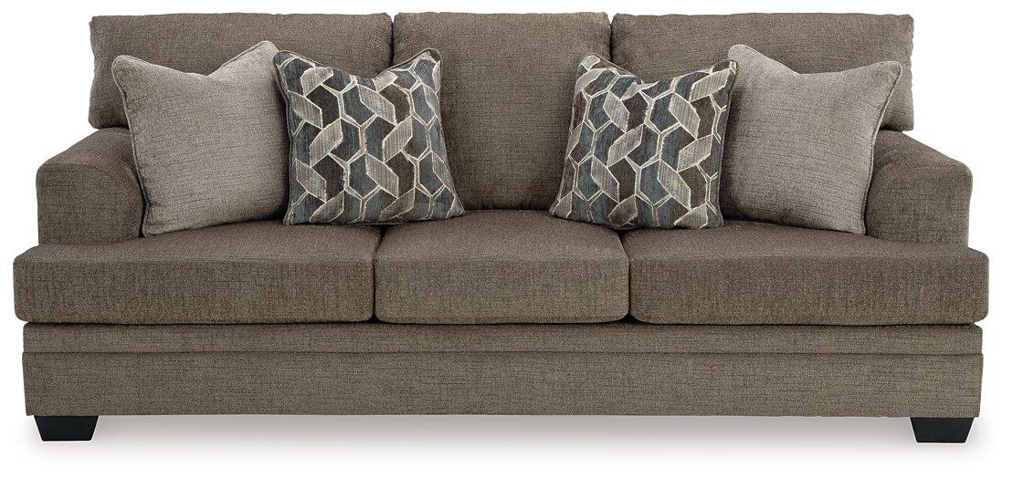 Stonemeade Living Room Set - Casa Morelos / Coahuila Furniture (Oklahoma City, OK)