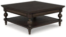 Veramond Occasional Table Set - Casa Morelos / Coahuila Furniture (Oklahoma City, OK)