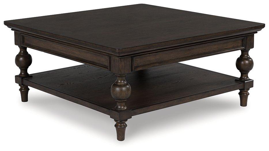 Veramond Occasional Table Set - Casa Morelos / Coahuila Furniture (Oklahoma City, OK)