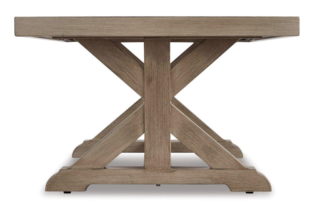 Beachcroft Outdoor Seating Set - Casa Morelos / Coahuila Furniture (Oklahoma City, OK)