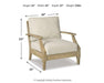 Clare View Outdoor Seating Set - Casa Morelos / Coahuila Furniture (Oklahoma City, OK)