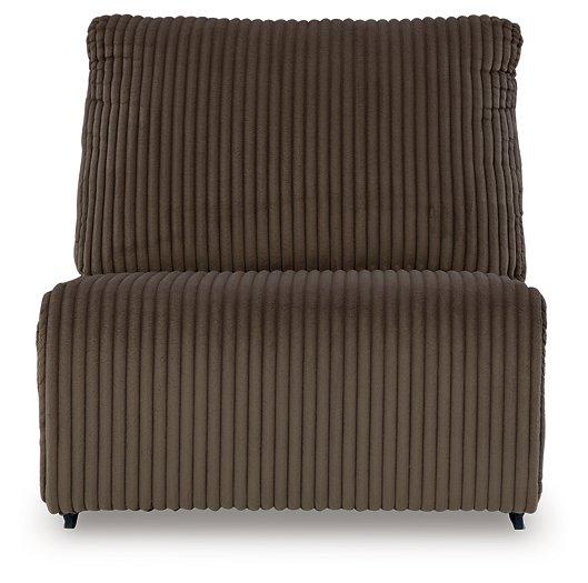 Top Tier Sectional Sofa Chaise - Casa Morelos / Coahuila Furniture (Oklahoma City, OK)