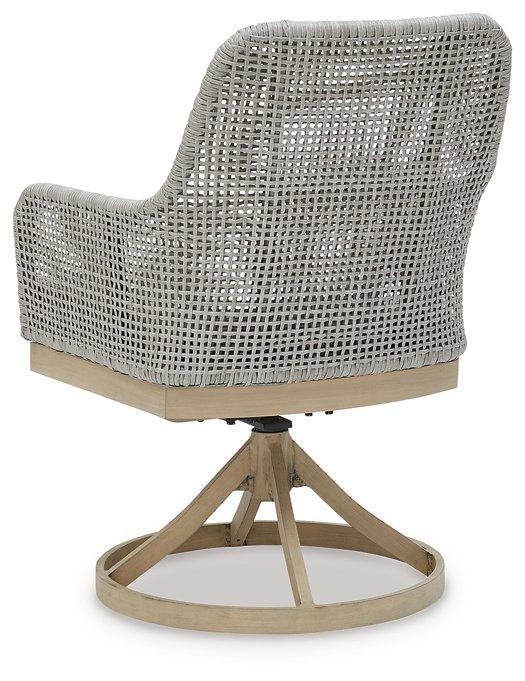 Seton Creek Outdoor Seating Set - Casa Morelos / Coahuila Furniture (Oklahoma City, OK)