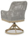 Seton Creek Outdoor Seating Set - Casa Morelos / Coahuila Furniture (Oklahoma City, OK)