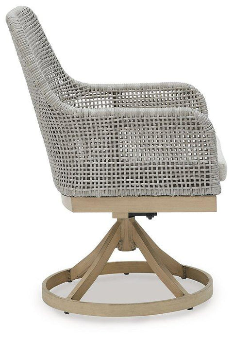 Seton Creek Outdoor Seating Set - Casa Morelos / Coahuila Furniture (Oklahoma City, OK)