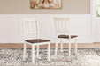 Whitesburg Dining Chair Set - Casa Morelos / Coahuila Furniture (Oklahoma City, OK)