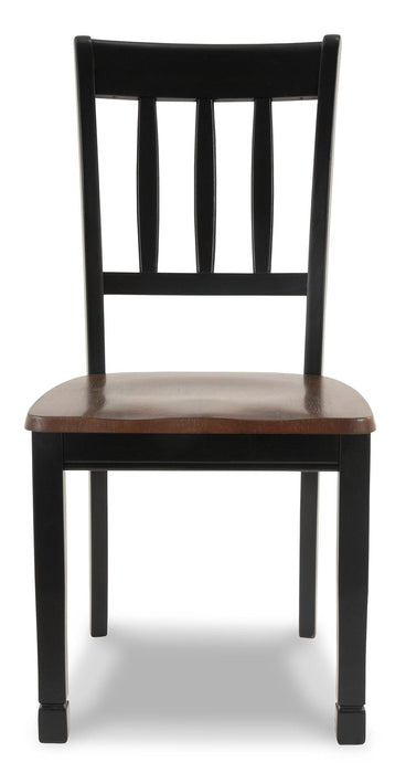 Owingsville Dining Chair Set - Casa Morelos / Coahuila Furniture (Oklahoma City, OK)