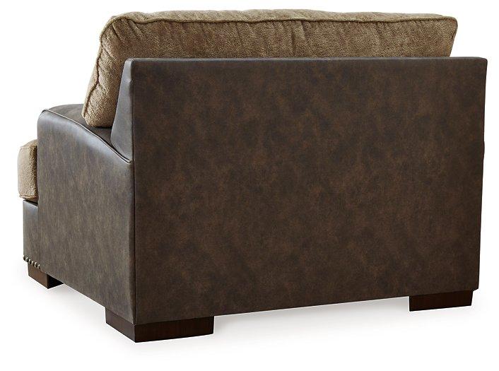 Alesbury Living Room Set - Casa Morelos / Coahuila Furniture (Oklahoma City, OK)
