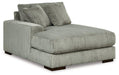 Lindyn Sectional with Double Chaise - Casa Morelos / Coahuila Furniture (Oklahoma City, OK)