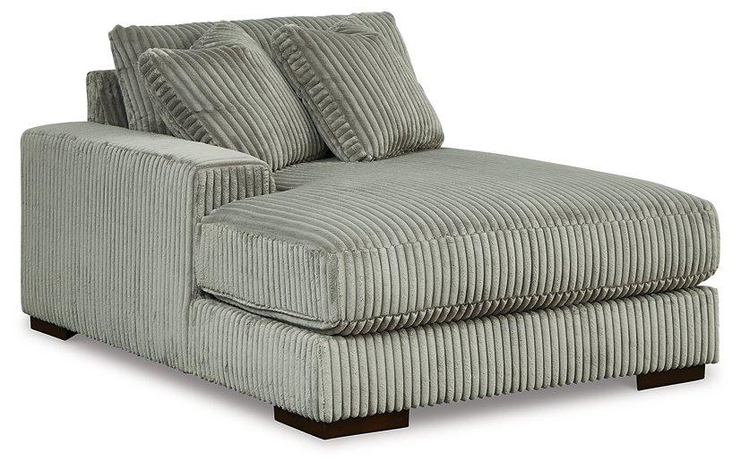 Lindyn Sectional with Double Chaise - Casa Morelos / Coahuila Furniture (Oklahoma City, OK)