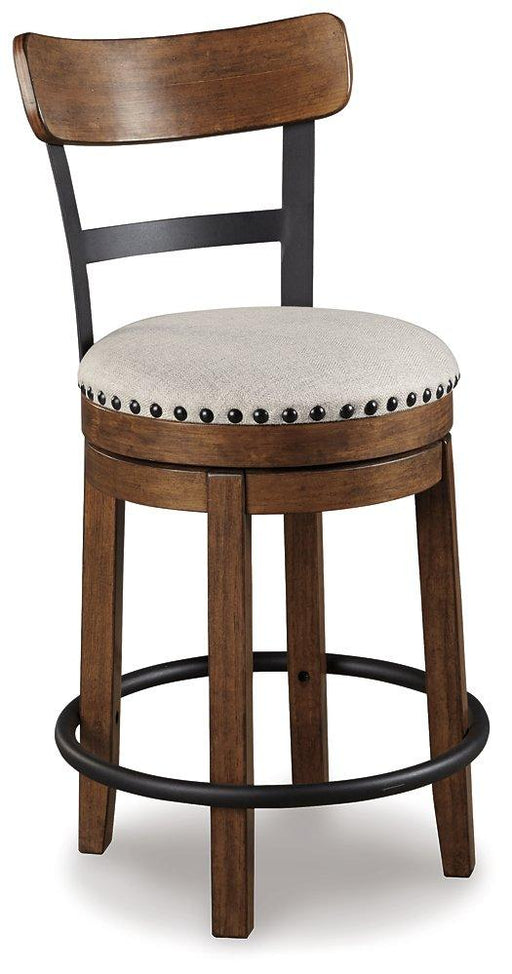 Valebeck Counter Height Bar Stool - Casa Morelos / Coahuila Furniture (Oklahoma City, OK)