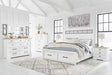 Ashbryn Nightstand - Casa Morelos / Coahuila Furniture (Oklahoma City, OK)