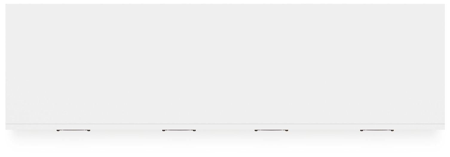 Binterglen Dresser and Mirror - Casa Morelos / Coahuila Furniture (Oklahoma City, OK)