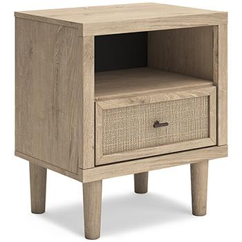 Cielden Nightstand - Casa Morelos / Coahuila Furniture (Oklahoma City, OK)