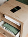 Cielden Nightstand - Casa Morelos / Coahuila Furniture (Oklahoma City, OK)