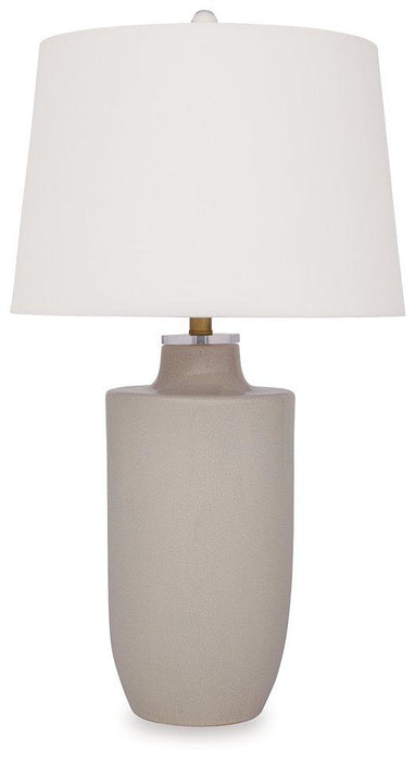 Cylener Lamp Set - Casa Morelos / Coahuila Furniture (Oklahoma City, OK)