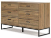 Deanlow Bedroom Package - Casa Morelos / Coahuila Furniture (Oklahoma City, OK)