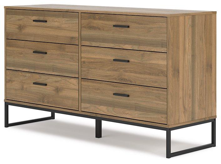Deanlow Bedroom Package - Casa Morelos / Coahuila Furniture (Oklahoma City, OK)