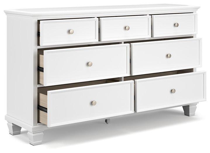 Fortman Dresser and Mirror - Casa Morelos / Coahuila Furniture (Oklahoma City, OK)