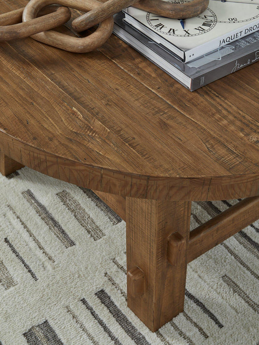 Mackifeld Occasional Table Set - Casa Morelos / Coahuila Furniture (Oklahoma City, OK)