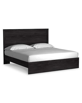 Belachime Bedroom Set - Casa Morelos / Coahuila Furniture (Oklahoma City, OK)