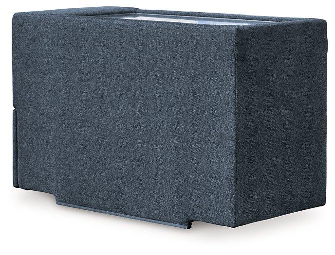 Modmax Balanced Sectional with Audio and Storage Consoles - Casa Morelos / Coahuila Furniture (Oklahoma City, OK)
