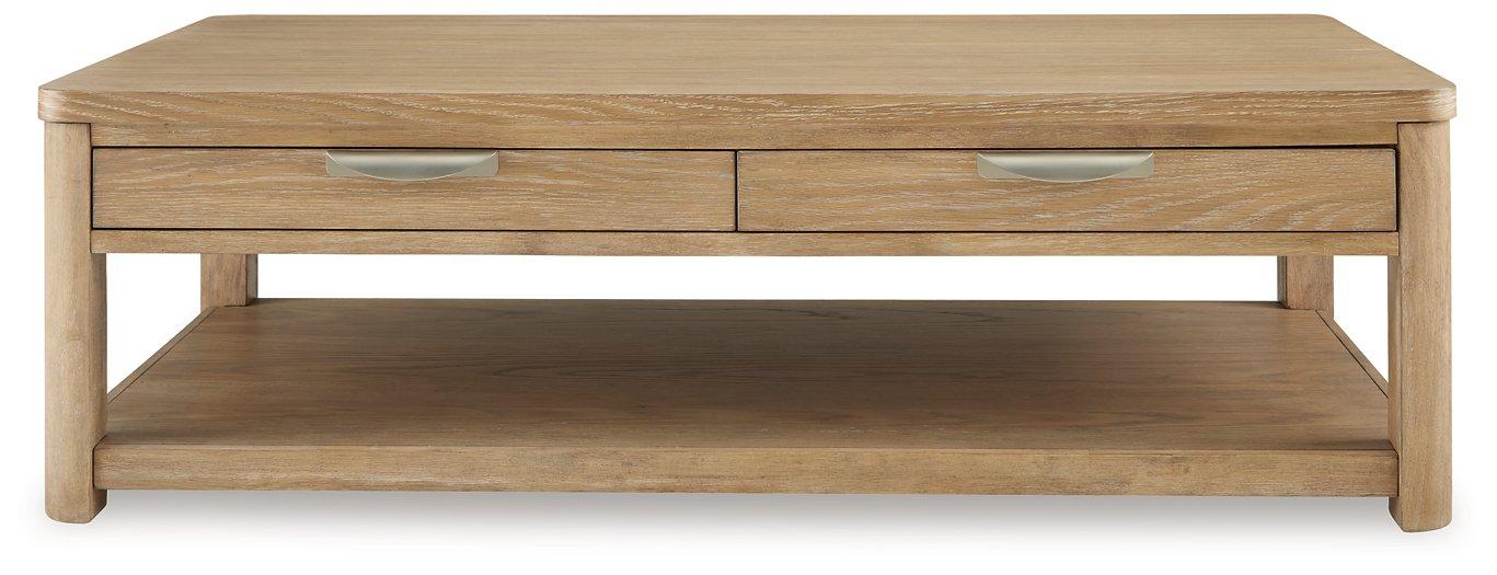 Rencott Occasional Table Set - Casa Morelos / Coahuila Furniture (Oklahoma City, OK)