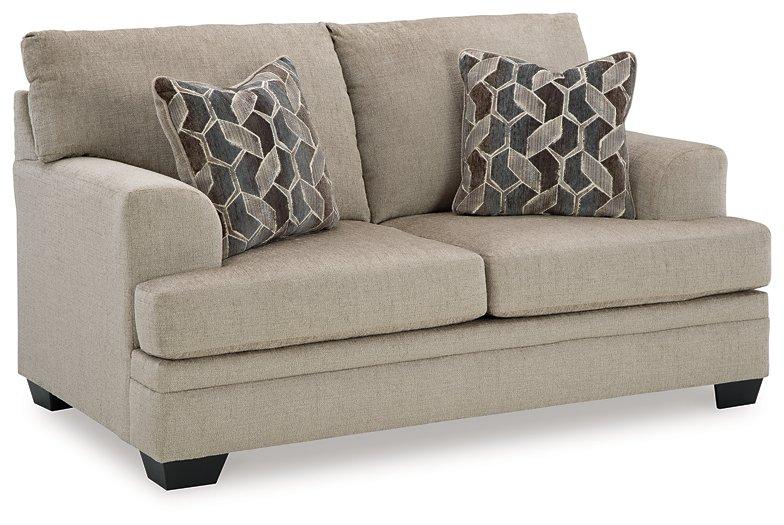 Stonemeade Living Room Set - Casa Morelos / Coahuila Furniture (Oklahoma City, OK)