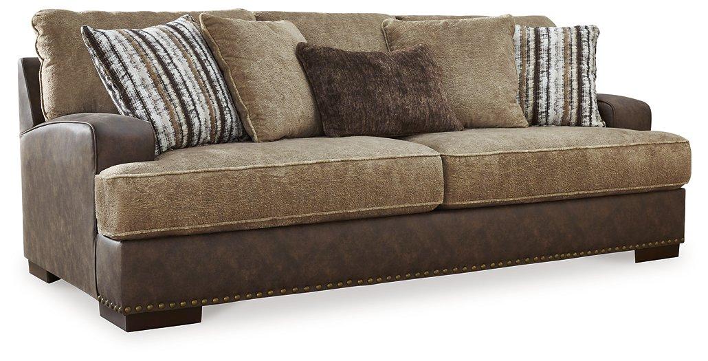 Alesbury Living Room Set - Casa Morelos / Coahuila Furniture (Oklahoma City, OK)