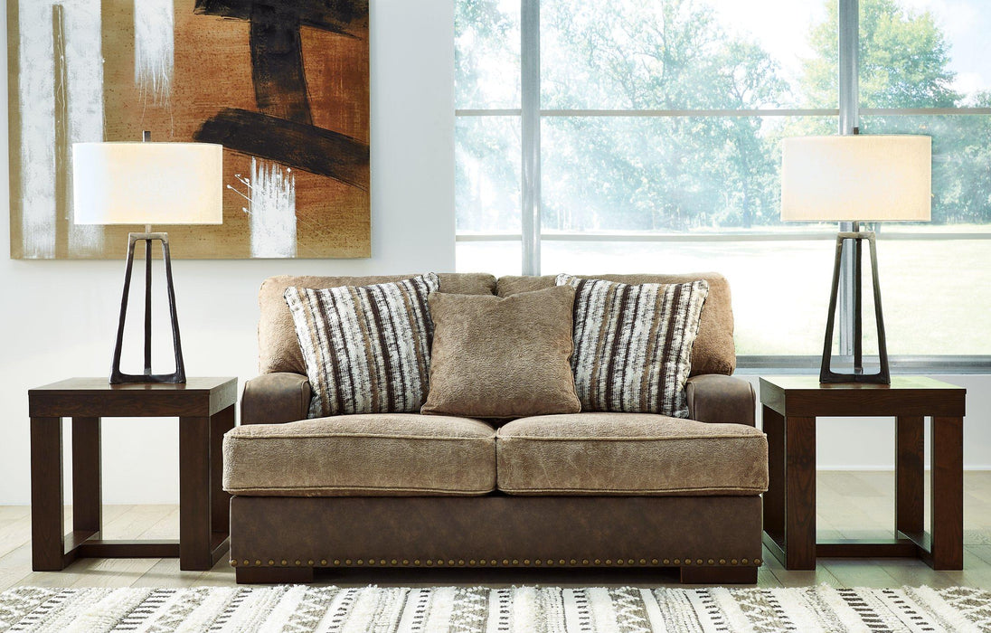 Alesbury Living Room Set - Casa Morelos / Coahuila Furniture (Oklahoma City, OK)
