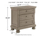 Lettner Nightstand - Casa Morelos / Coahuila Furniture (Oklahoma City, OK)