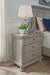 Lettner Nightstand - Casa Morelos / Coahuila Furniture (Oklahoma City, OK)