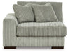 Lindyn Sectional Sofa - Casa Morelos / Coahuila Furniture (Oklahoma City, OK)