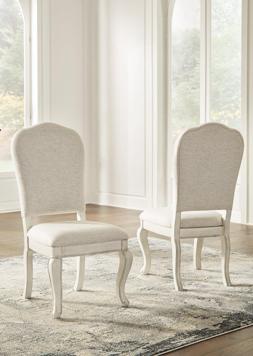 Arlendyne Dining Room Set - Casa Morelos / Coahuila Furniture (Oklahoma City, OK)