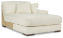Lindyn Sectional with Chaise - Casa Morelos / Coahuila Furniture (Oklahoma City, OK)