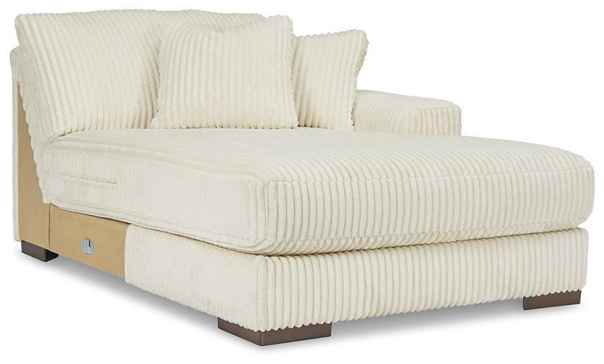 Lindyn Sectional with Chaise - Casa Morelos / Coahuila Furniture (Oklahoma City, OK)